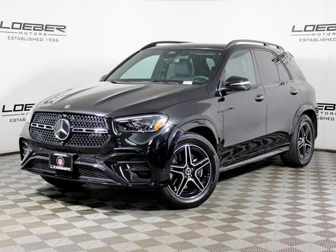 Certified 2026 Mercedes-Benz GLE 350 GLE 350 image 1
