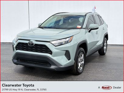 Certified 2023 Toyota RAV4 XLE w/ Convenience Package