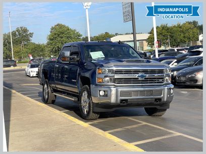 Used 2019 Chevrolet Silverado 2500 LTZ w/ Duramax Plus Package
