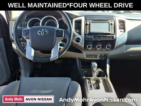 Used 2014 Toyota Tacoma 4x4 Double Cab w/ TRD Off-Road Package image 34