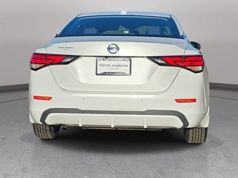Used 2020 Nissan Sentra SV FWD image 7