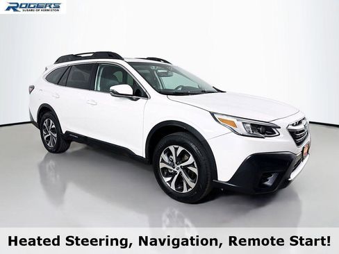 Used 2020 Subaru Outback Limited image 1