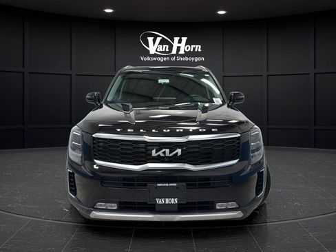 Used 2022 Kia Telluride SX AWD/4WD image 2