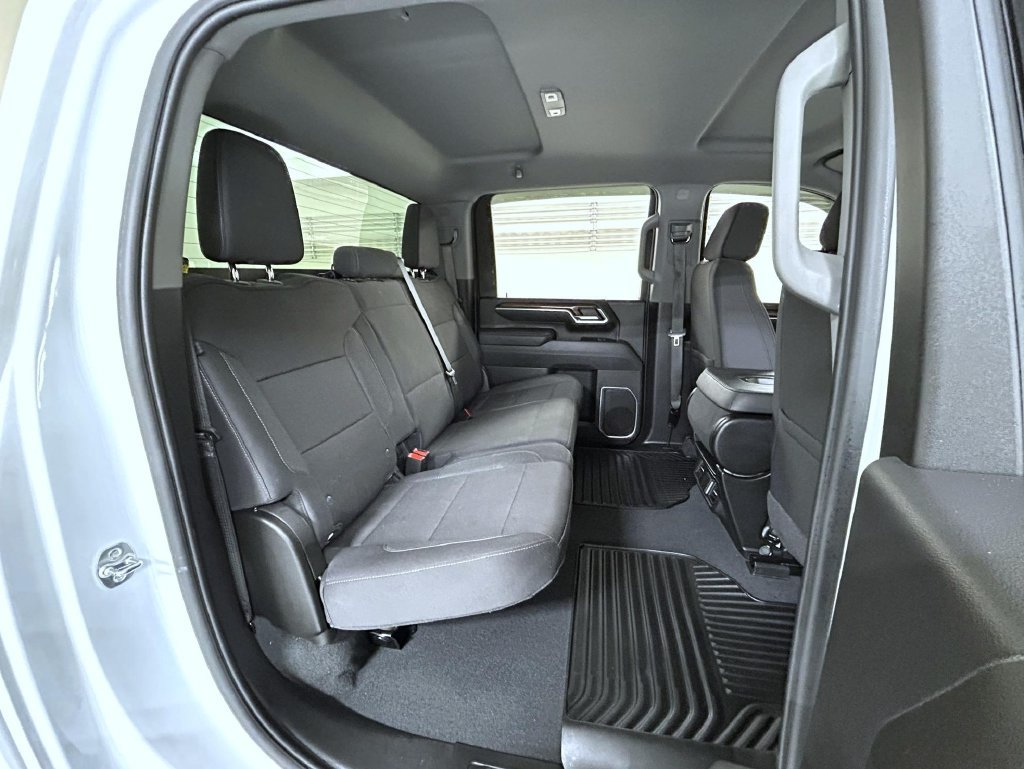 Certified 2025 Chevrolet Silverado 3500 LT AWD/4WD image 19