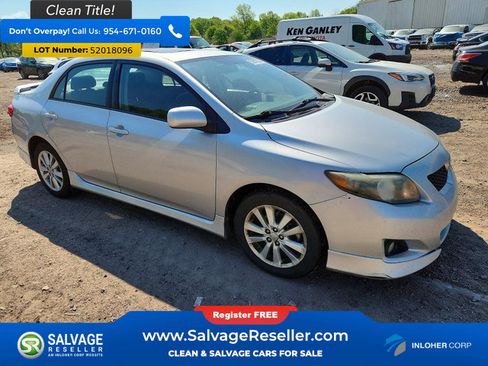 Used 2010 Toyota Corolla FWD image 5