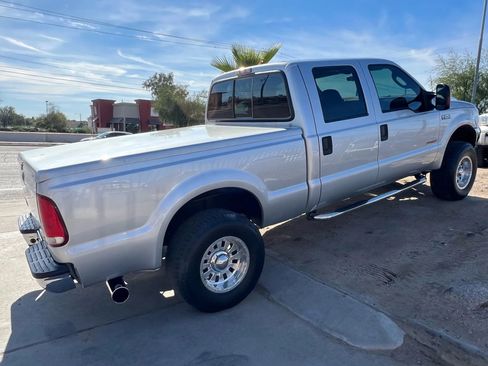 Used 2004 Ford F250 XLT image 7