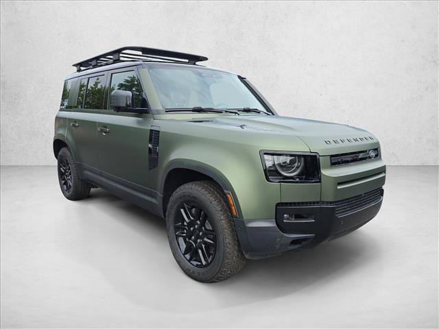 New 2026 Land Rover Defender 110 S AWD/4WD image 3
