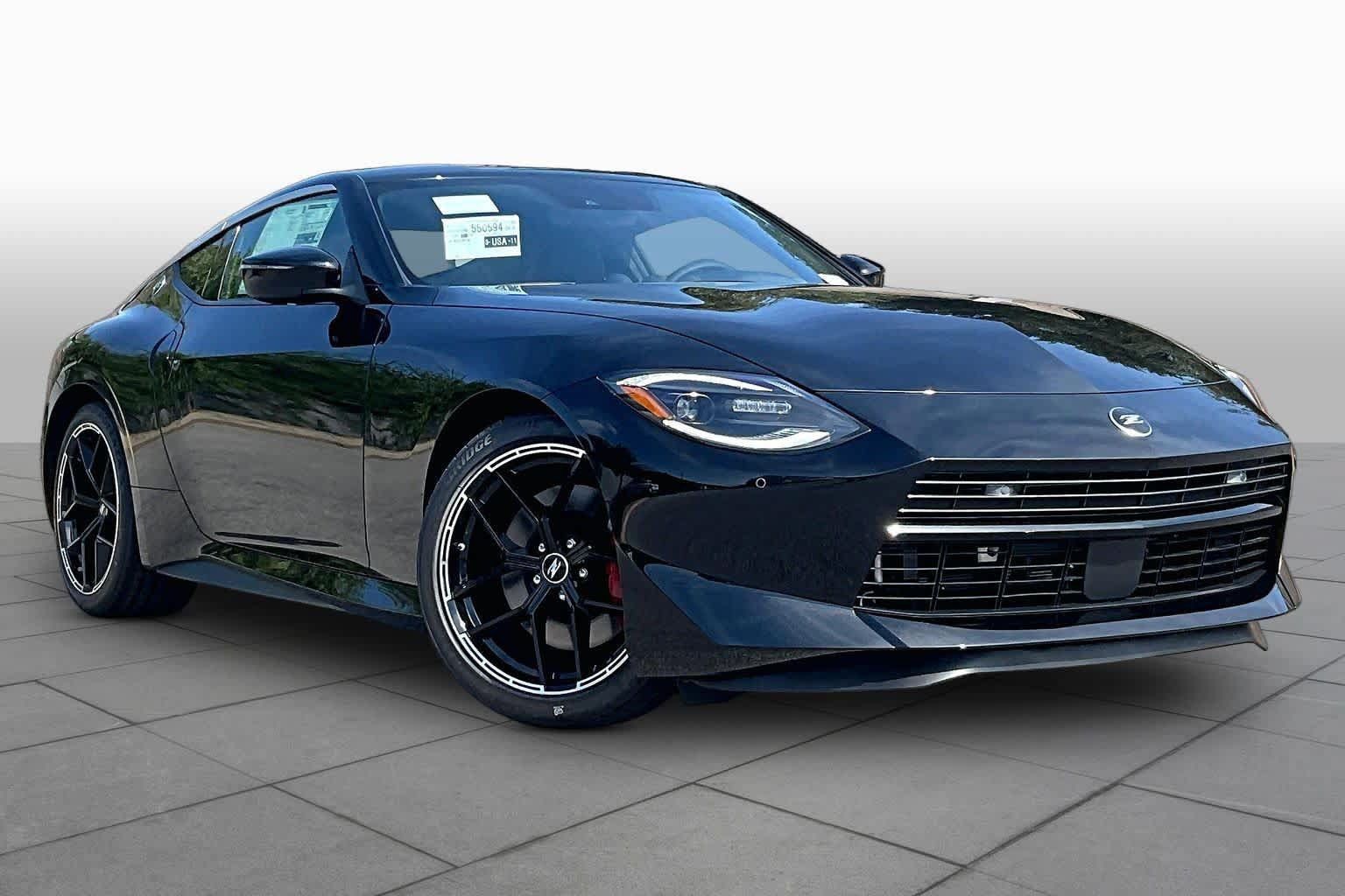 New 2027 Nissan Z Performance RWD image 2