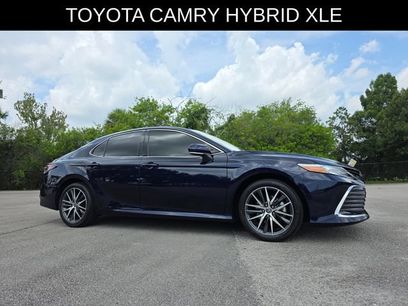 Used 2022 Toyota Camry XLE