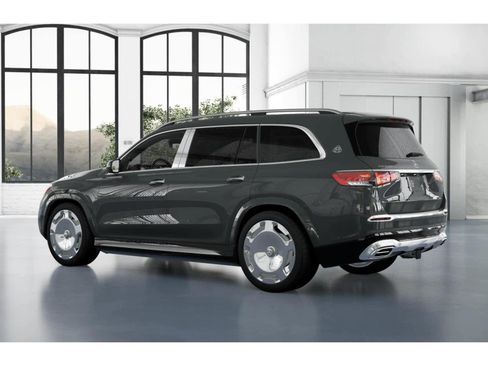 New 2026 Mercedes-Benz Maybach GLS 600 4MATIC image 29