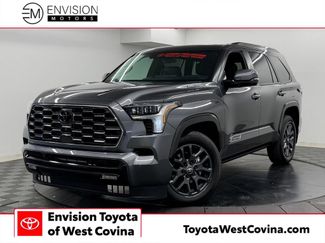 Used 2026 Toyota Sequoia Platinum AWD/4WD 360° Tour