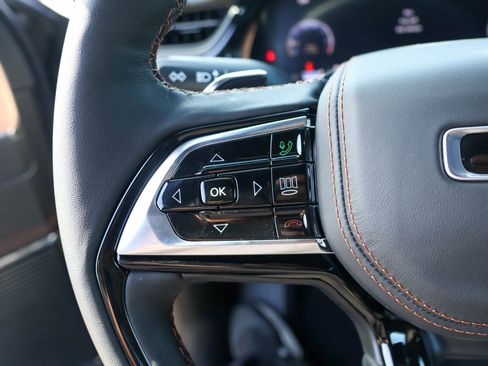 New 2026 Jeep Grand Cherokee L Summit AWD/4WD image 29