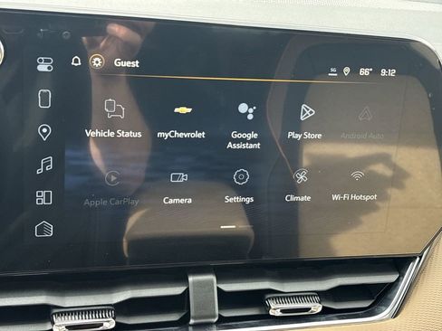 New 2026 Chevrolet Equinox ACTIV FWD image 35