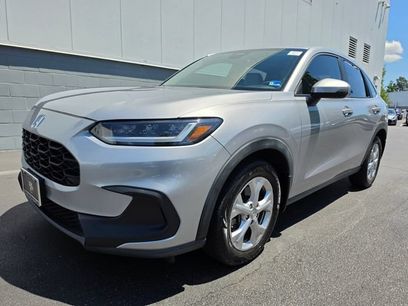 Used 2023 Honda HR-V LX