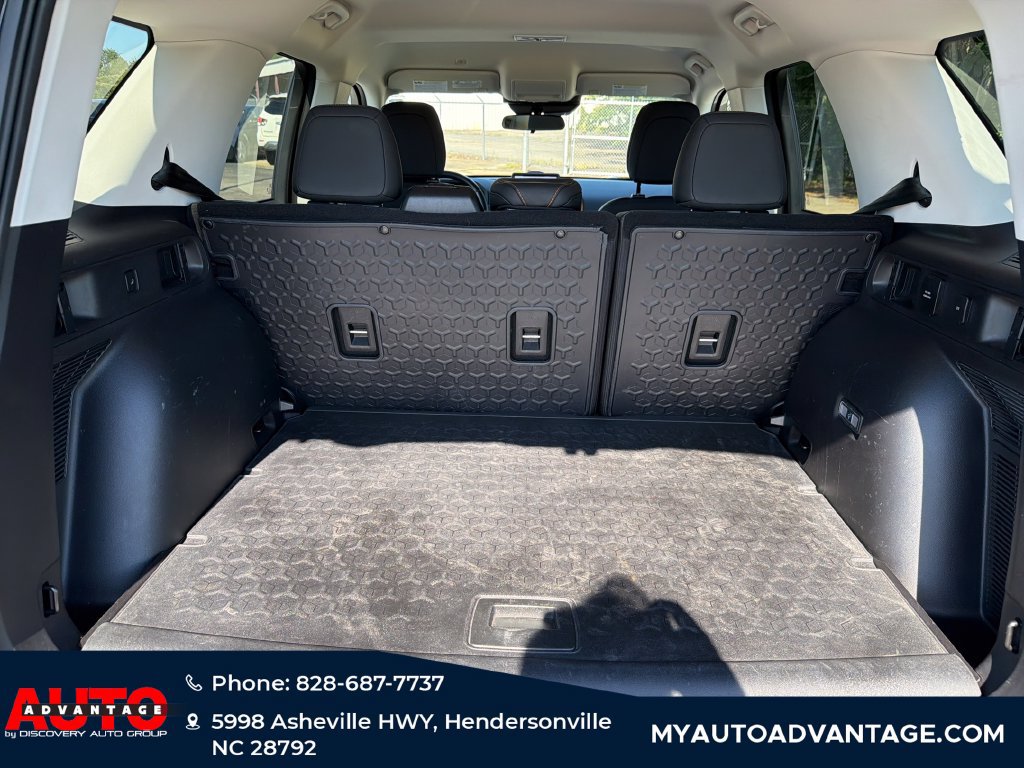 Used 2022 Ford Bronco Sport Badlands AWD/4WD image 31