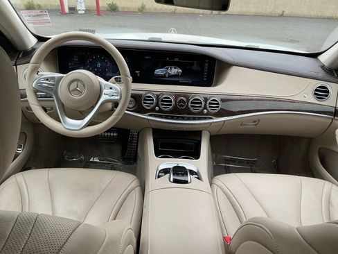 Used 2018 Mercedes-Benz S 450 4MATIC Sedan image 17