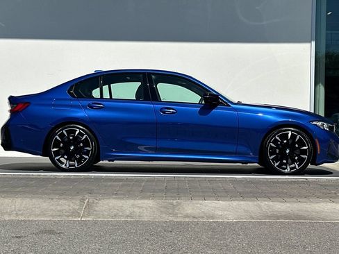 Used 2025 BMW M340i RWD image 2