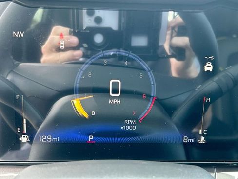 New 2026 Chevrolet Trax ACTIV w/ Sunroof Package image 11