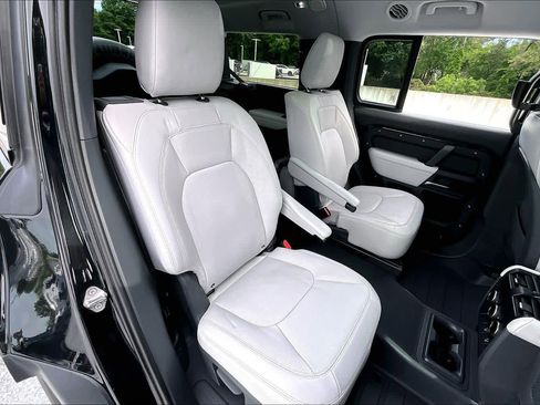 Used 2025 Land Rover Defender 130 S AWD/4WD image 19