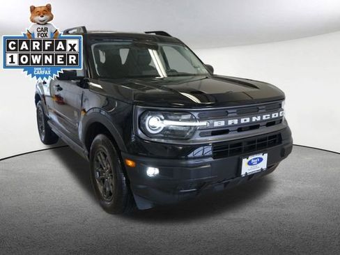 Certified 2023 Ford Bronco Sport Big Bend w/ Convenience Package image 17