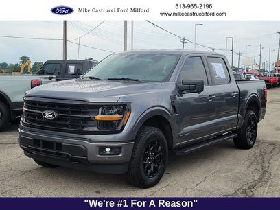 Certified 2025 Ford F150 XLT w/ Equipment Group 302A MID