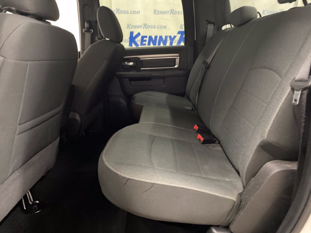 Used 2022 RAM 1500 Warlock AWD/4WD image 11