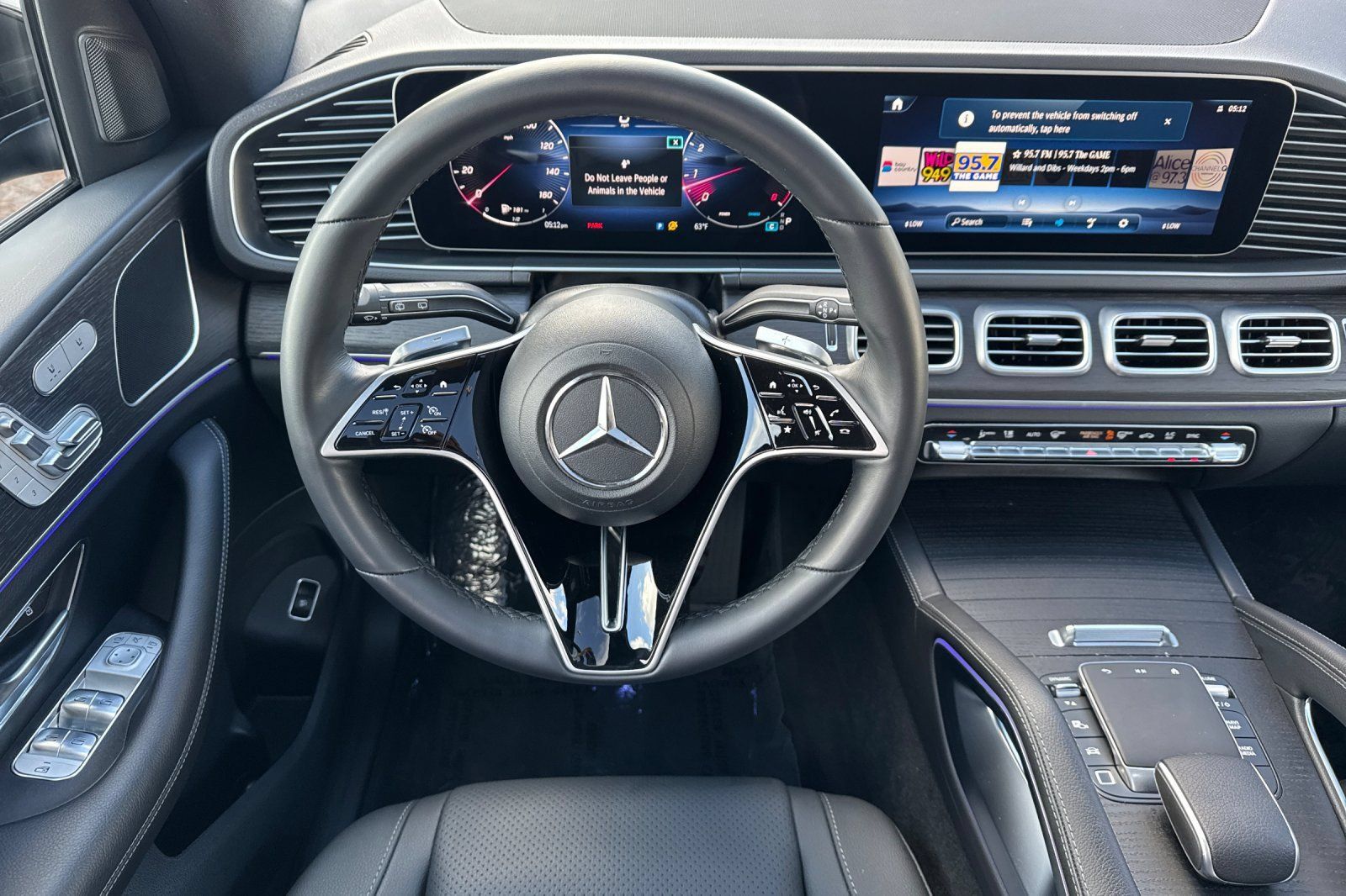 Certified 2026 Mercedes-Benz GLE 350 4MATIC image 17