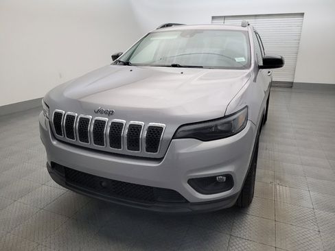 Used 2022 Jeep Cherokee Latitude Lux AWD/4WD image 15