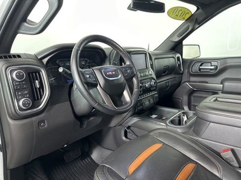Used 2020 GMC Sierra 1500 AT4 AWD/4WD image 8