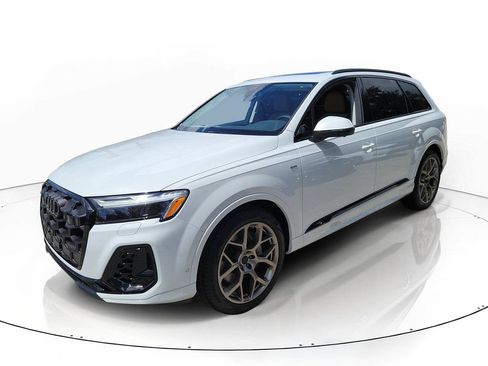 New 2026 Audi Q7 Premium Plus AWD/4WD image 2