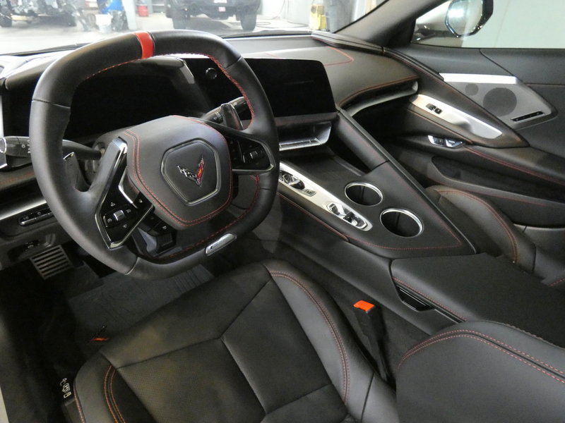 Used 2026 Chevrolet Corvette E-Ray AWD/4WD image 7