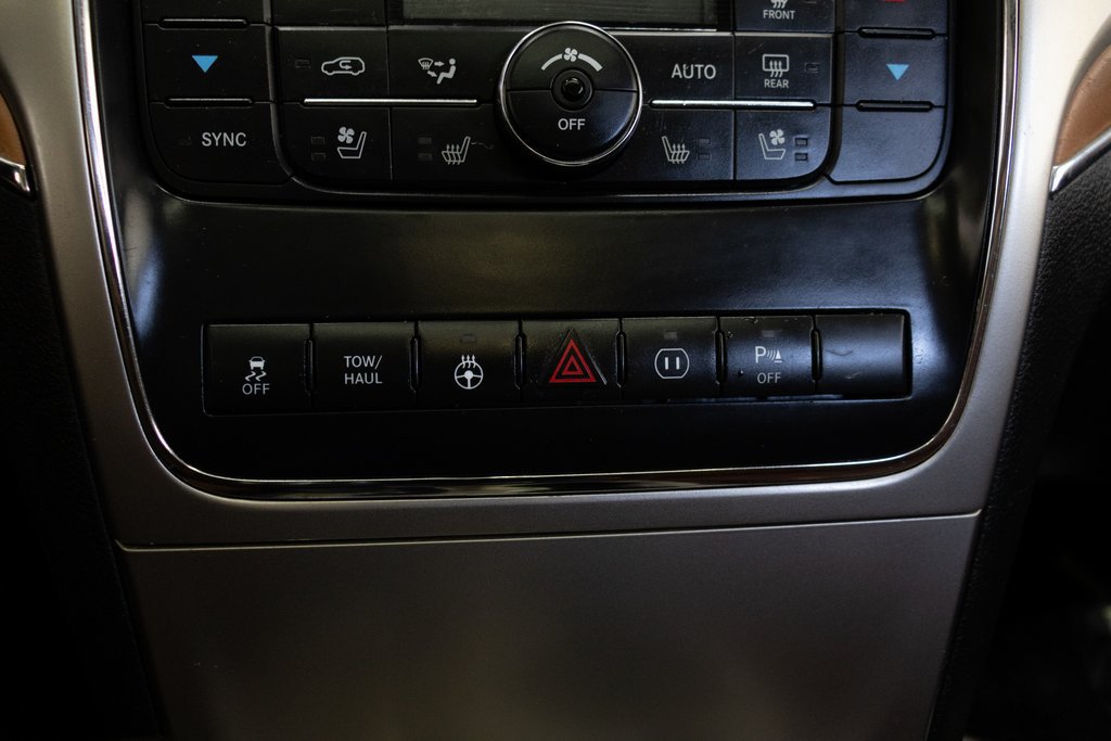 Used 2012 Jeep Grand Cherokee Overland AWD/4WD image 33