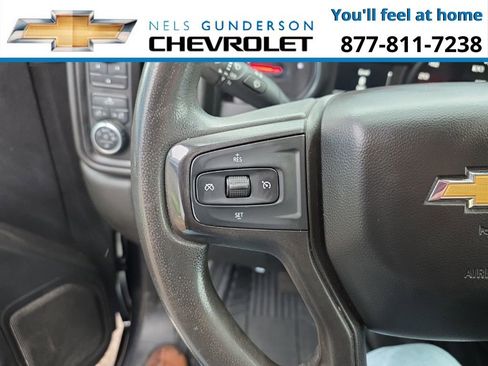 Used 2020 Chevrolet Silverado 3500 W/T w/ WT Convenience Package image 23