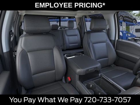 New 2026 Ford F350 Lariat w/ Black Appearance Package AWD/4WD image 10