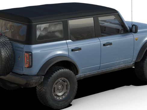 New 2025 Ford Bronco Badlands w/ Sasquatch Package AWD/4WD image 28