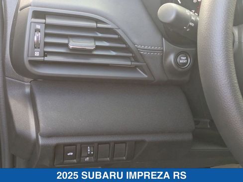 Certified 2025 Subaru Impreza RS image 23