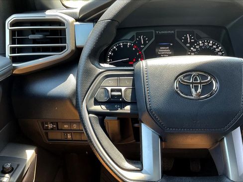 Used 2026 Toyota Tundra SR5 w/ SR5 Convenience Package RWD image 23