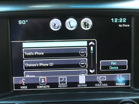 Used 2015 Chevrolet Silverado 1500 LT w/ All Star Edition AWD/4WD image 39
