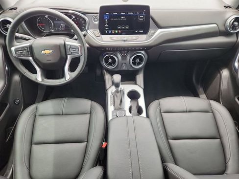 Used 2025 Chevrolet Blazer LT w/ LPO, Cargo Package FWD image 19