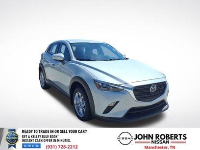 Used 2021 MAZDA CX-3 Sport