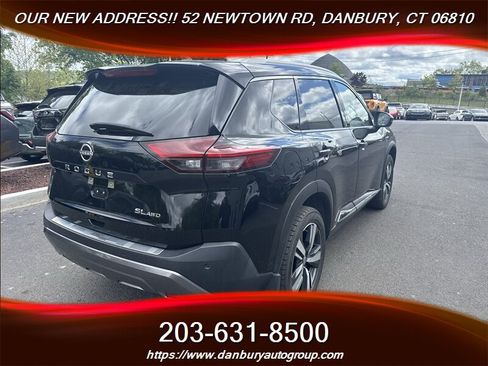 Used 2023 Nissan Rogue SL AWD/4WD image 5