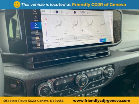 New 2026 Jeep Wrangler Willys image 17