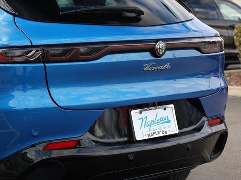 New 2025 Alfa Romeo Tonale Veloce w/ Premium Package image 7