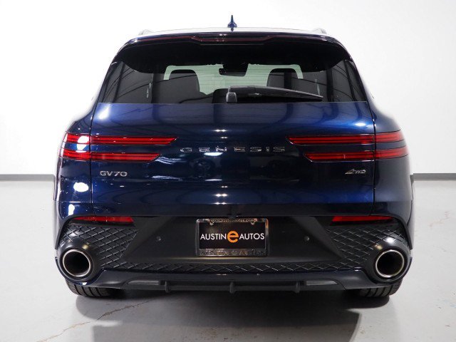 Used 2022 Genesis GV70 AWD 2.5T Sport Prestige w/ Sport Prestige Package image 67