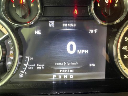 Used 2016 RAM 1500 Big Horn AWD/4WD image 27
