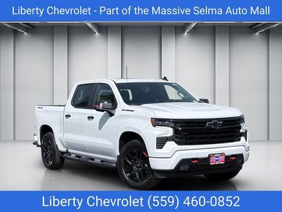 New 2026 Chevrolet Silverado 1500 RST w/ Redline Edition