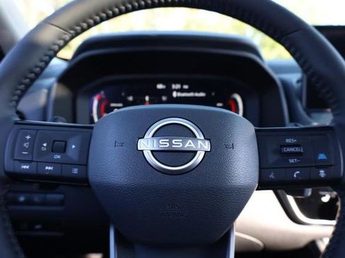 New 2026 Nissan Rogue Platinum w/ Platinum Premium Package image 11