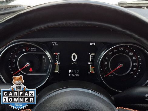 Used 2021 Jeep Gladiator Mojave AWD/4WD image 19