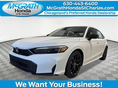 New 2026 Honda Civic Sport