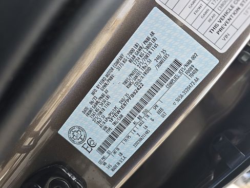 Used 2023 Ford F150 Tremor w/ 360 Degree Camera Package image 10